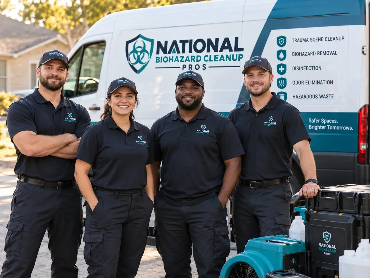 Biohazard Cleanup company in Calabasas, CA